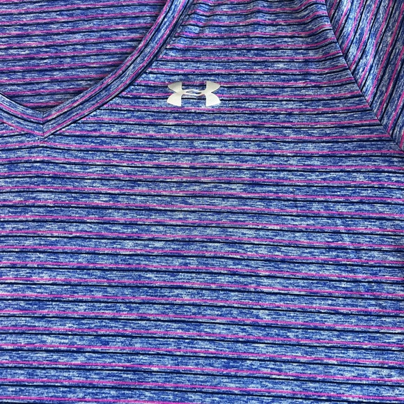 Under Armour Women's Activewear Tops - Picture 4 of 13